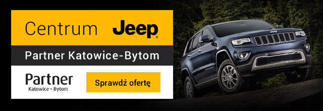 Salon i serwis Jeep Katowice, Bytom