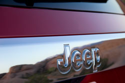 Jeep Grand Cherokee 2011